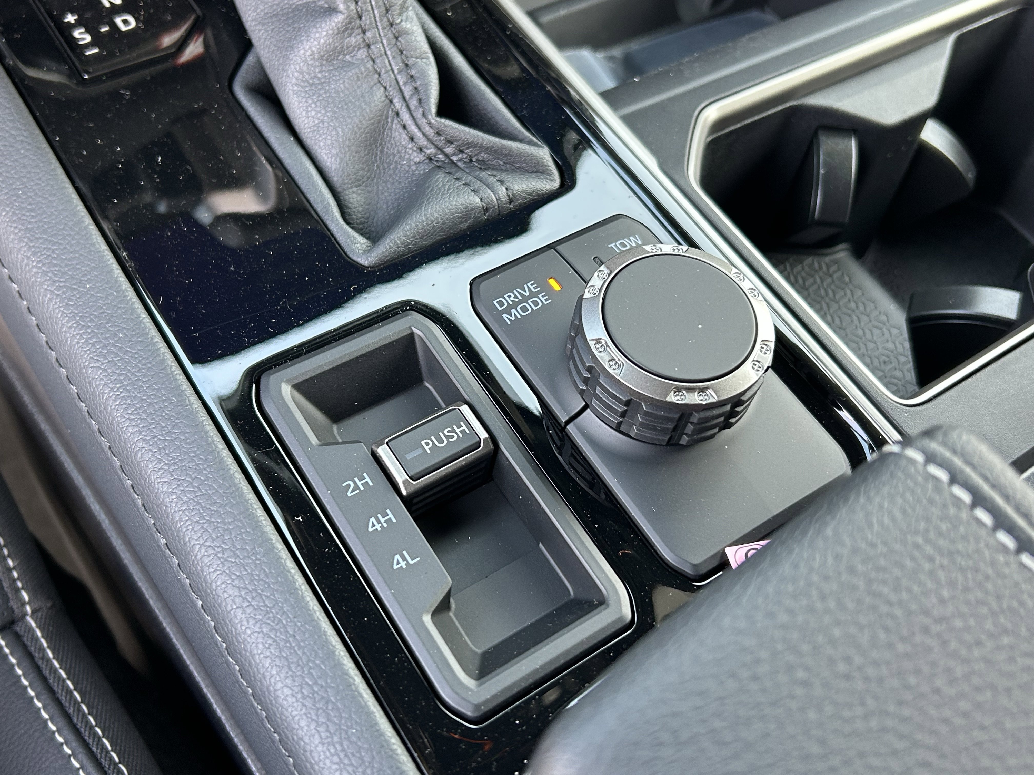 New 2026 Toyota Tundra Limited image 18