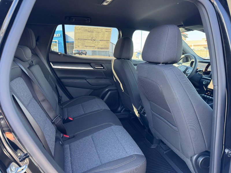 New 2026 GMC Terrain Elevation w/ Black Edition image 5