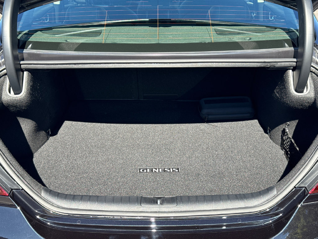 Used 2026 Genesis G70 2.5T Prestige RWD image 18