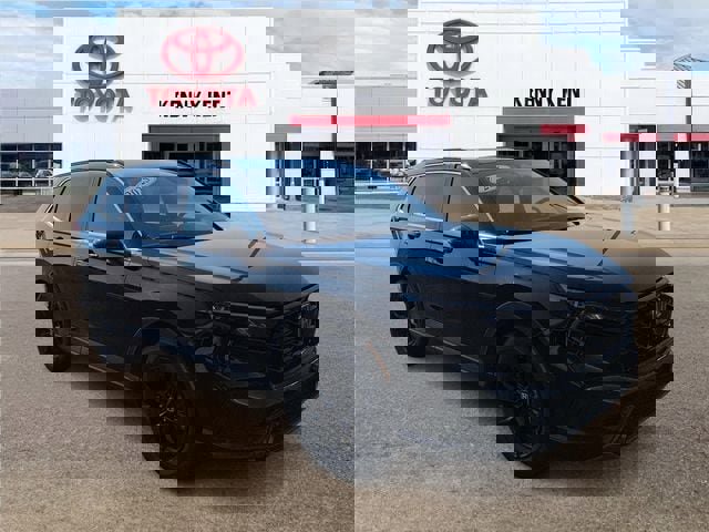 Used 2025 Honda CR-V Sport-L