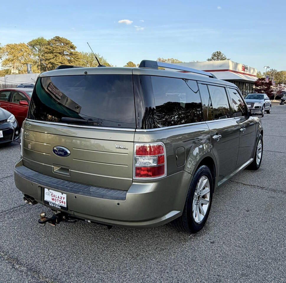 Used 2012 Ford Flex SEL w/ Equipment Group Order Code image 6