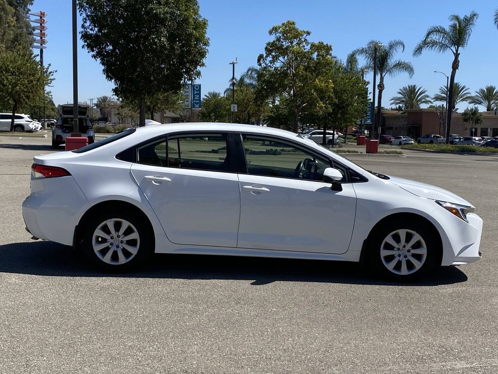 Certified 2025 Toyota Corolla LE image 43