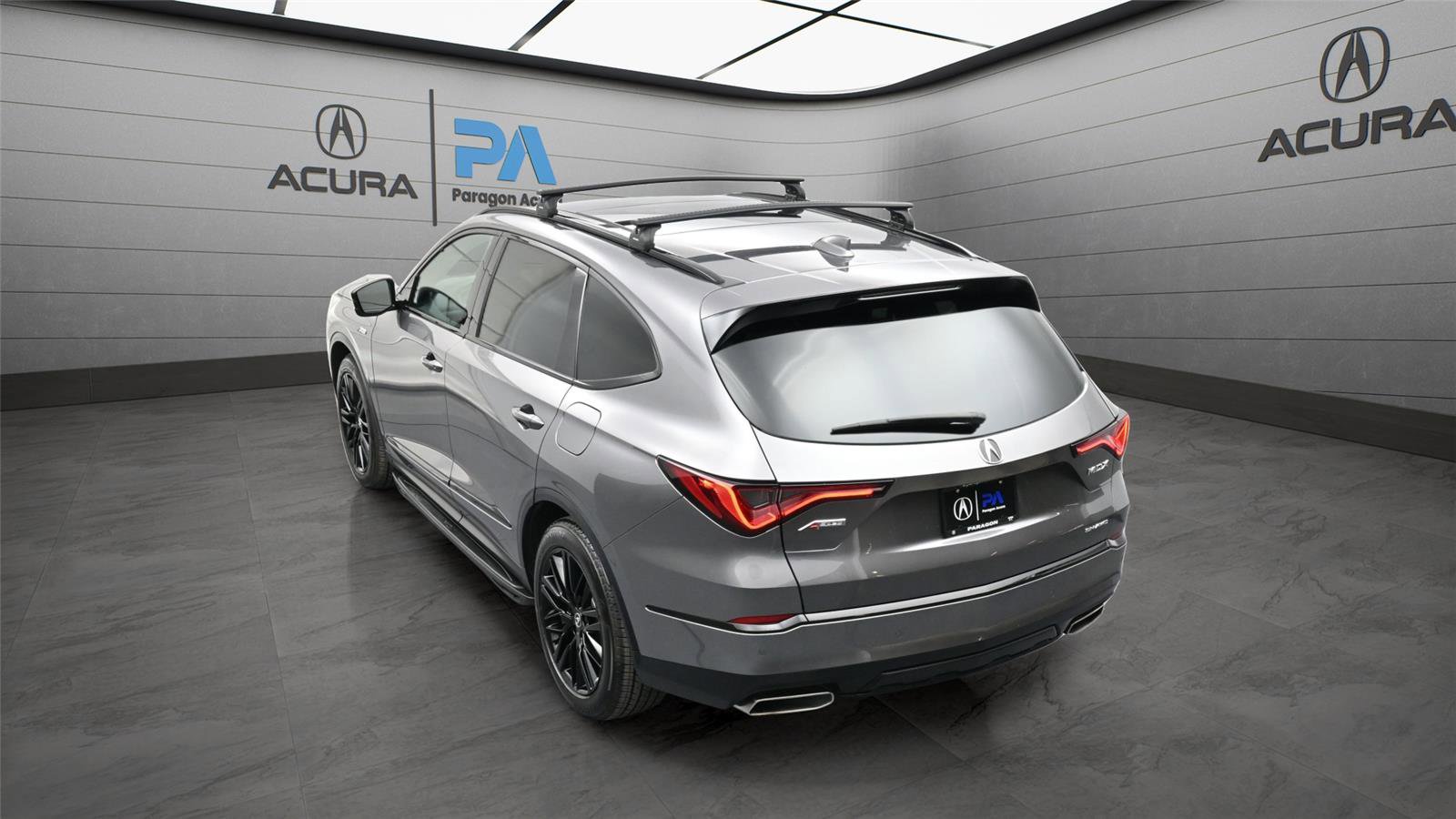 Certified 2026 Acura MDX A-Spec image 36