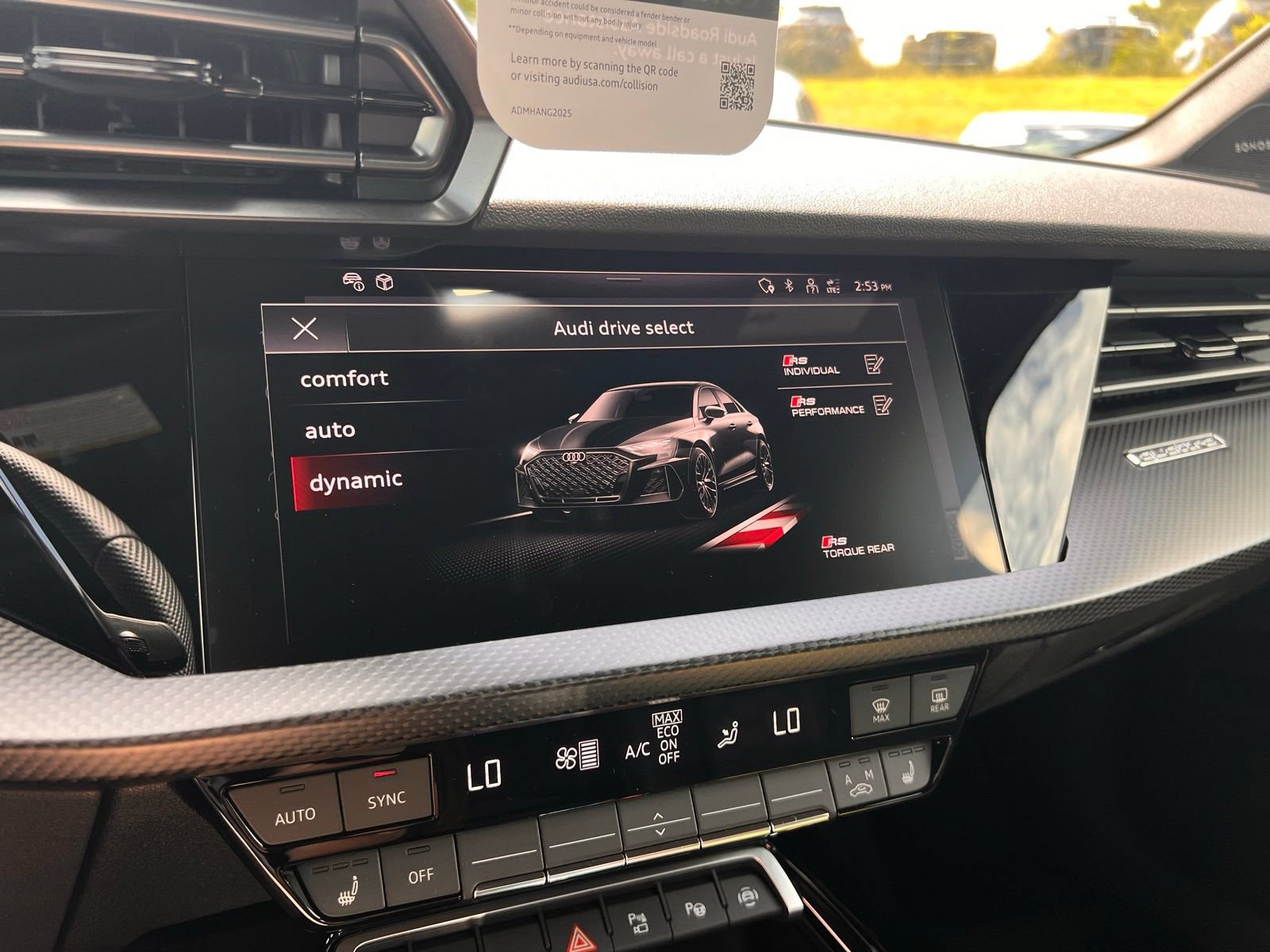 New 2026 Audi RS 3 AWD/4WD image 11