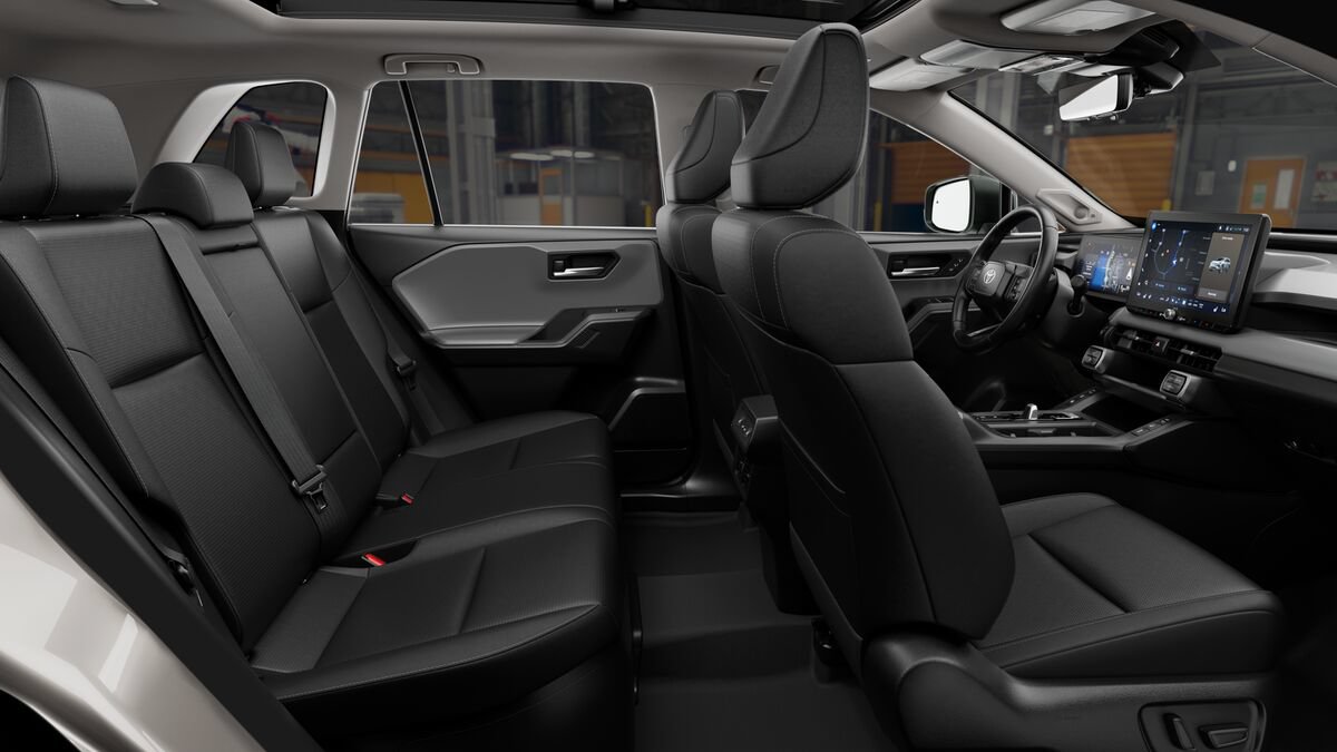 New 2026 Toyota RAV4 Limited AWD/4WD image 21
