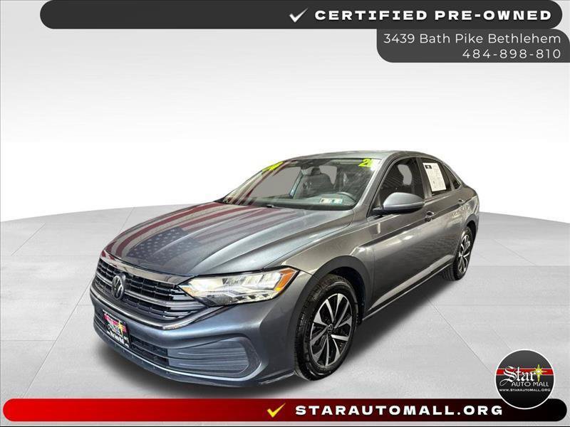 Used 2024 Volkswagen Jetta S FWD image 1