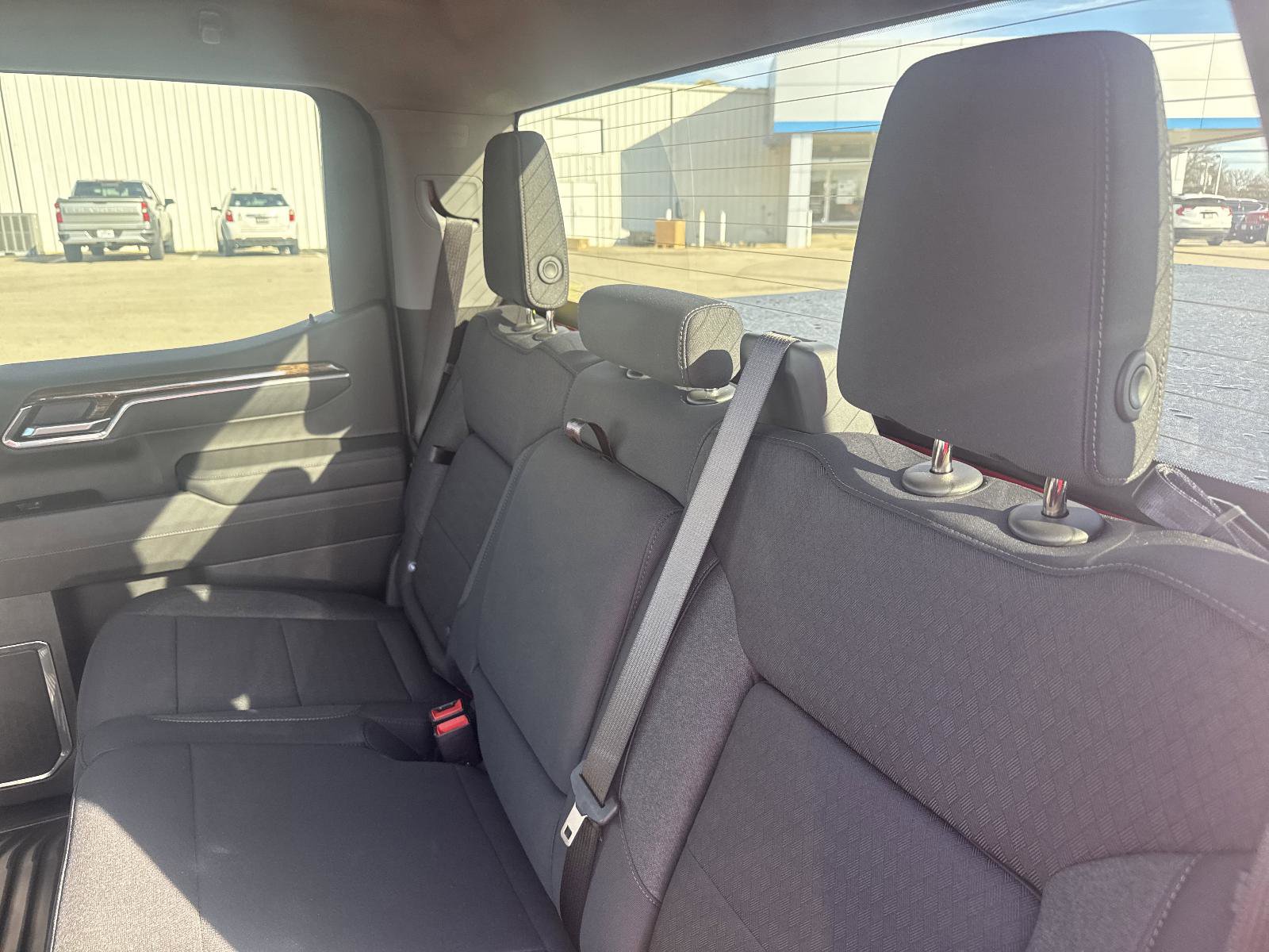 New 2026 GMC Sierra 1500 Elevation image 12