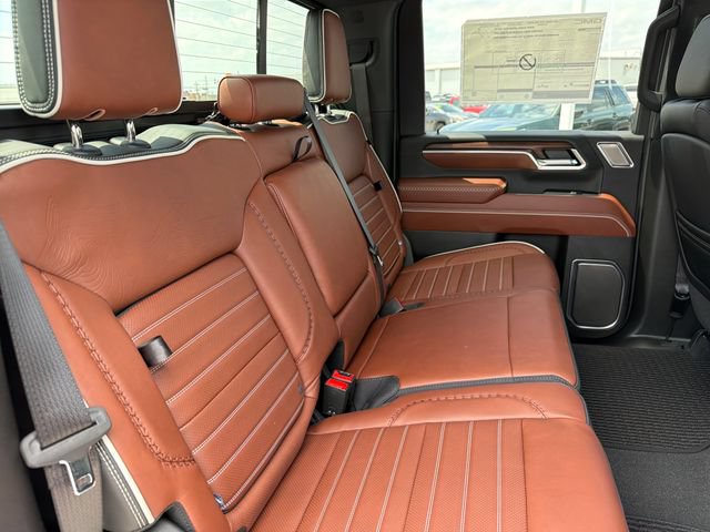 New 2026 GMC Sierra 2500 Denali Ultimate AWD/4WD image 23