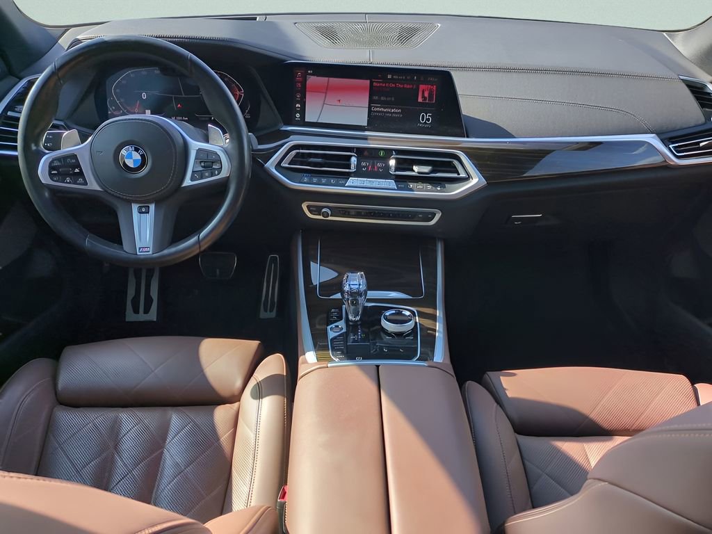 Certified 2023 BMW X5 xDrive40i w/ M Sport Package image 14