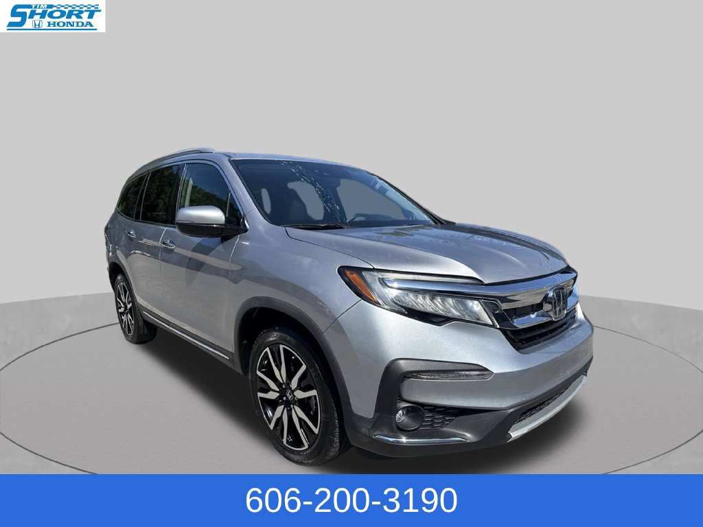 Used 2021 Honda Pilot Elite image 3