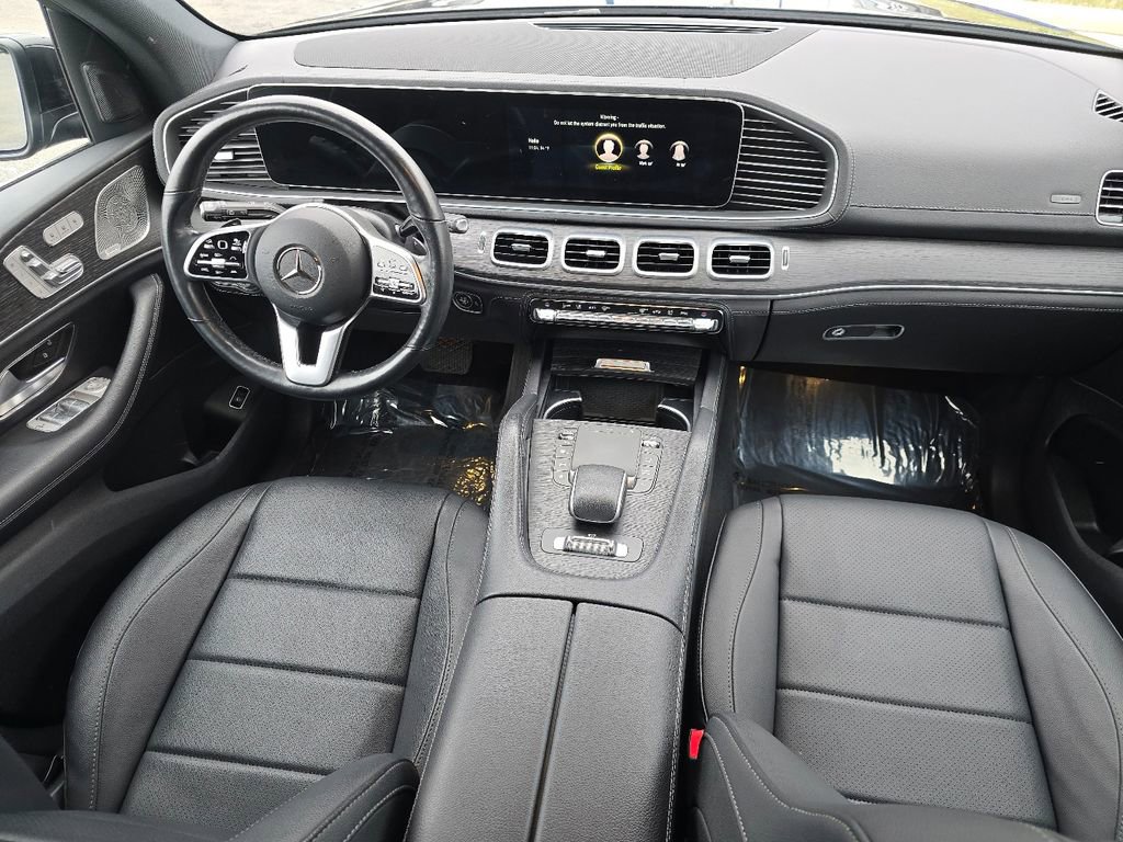 Certified 2023 Mercedes-Benz GLS 450 4MATIC image 24
