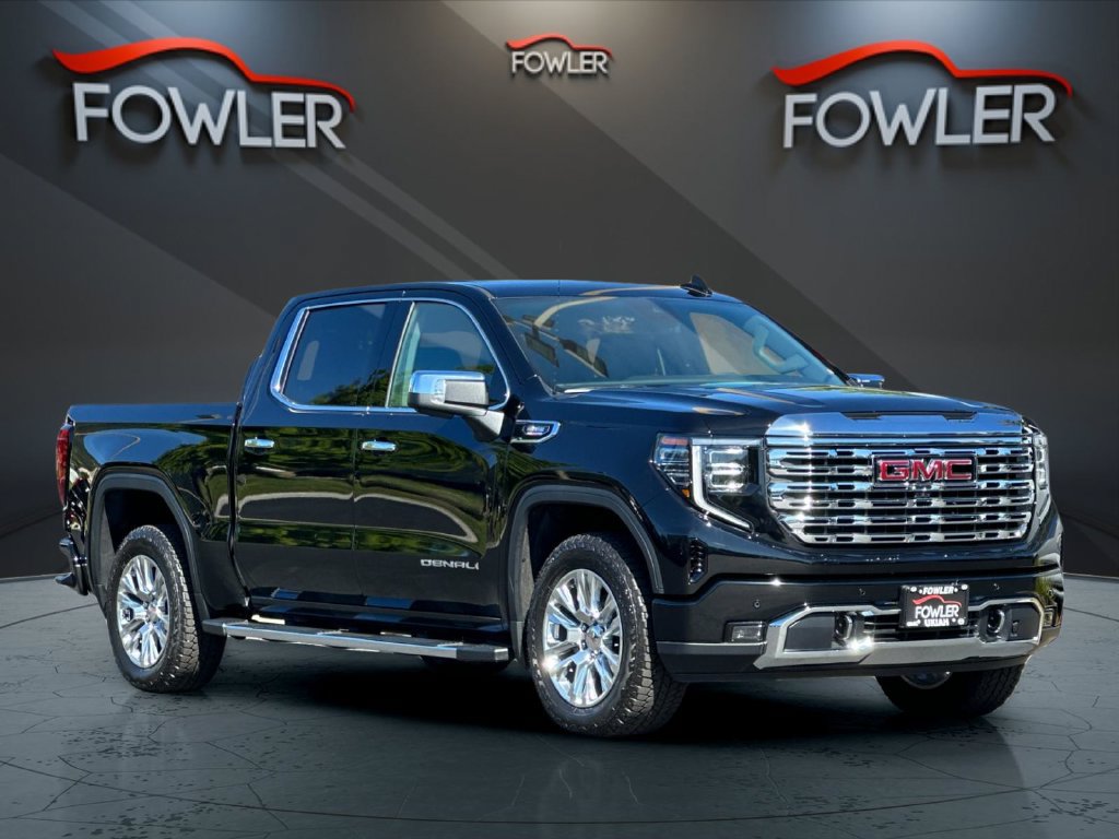 New 2026 GMC Sierra 1500 Denali AWD/4WD image 7