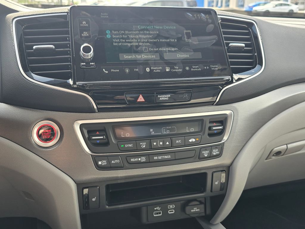 New 2026 Honda Ridgeline RTL image 26