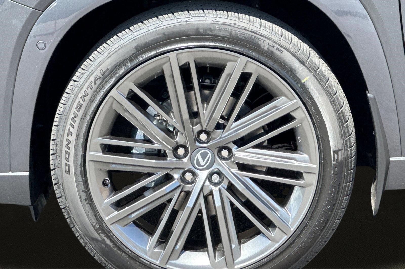 New 2026 Lexus TX 350 AWD image 12