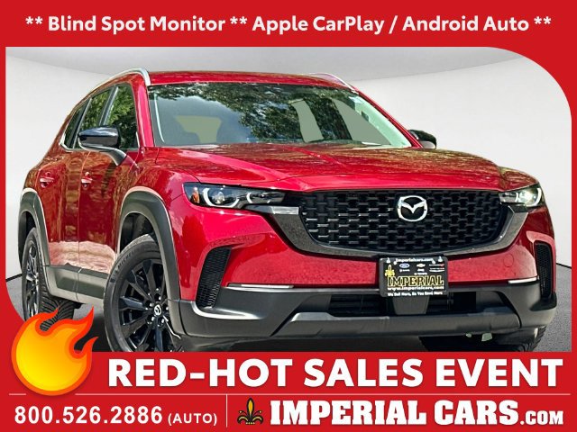 Used 2024 MAZDA CX-50 AWD 2.5 S w/ Weather Package image 1