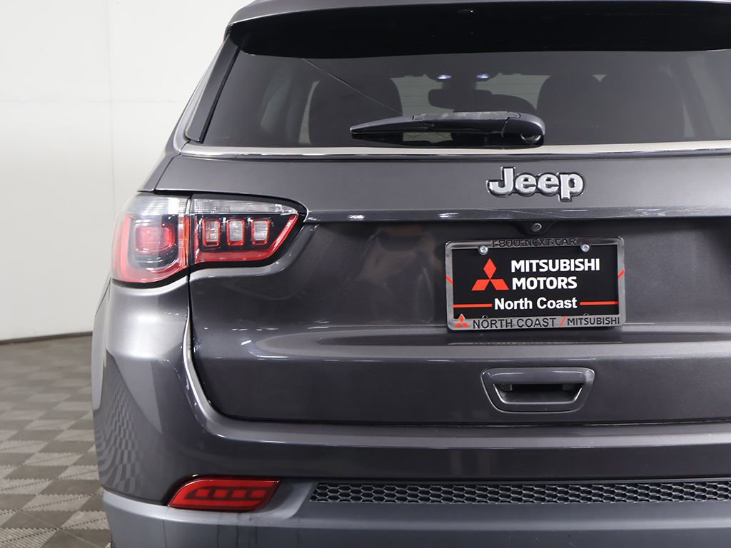 Used 2019 Jeep Compass Latitude w/ Popular Equipment Group image 13