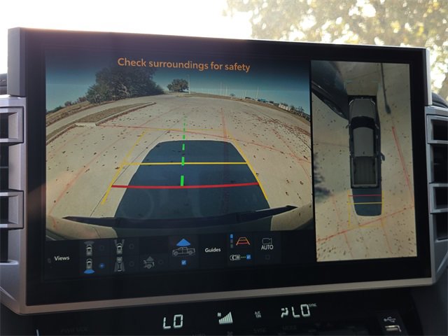 New 2026 Toyota Tundra Capstone image 27