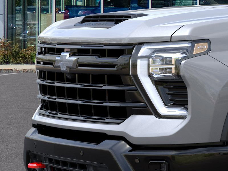 New 2026 Chevrolet Silverado 3500 LT w/ Trail Boss Package image 13