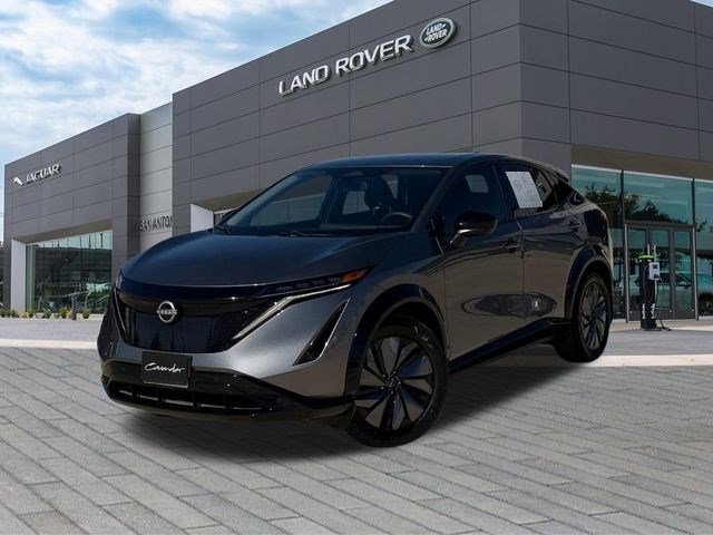 Used 2023 Nissan Ariya AWD
