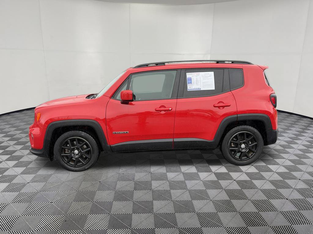 Used 2020 Jeep Renegade Latitude FWD image 5