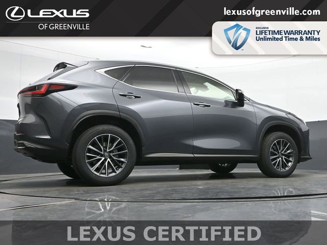 Certified 2022 Lexus NX 250 FWD w/ Accessory Package 2 image 12