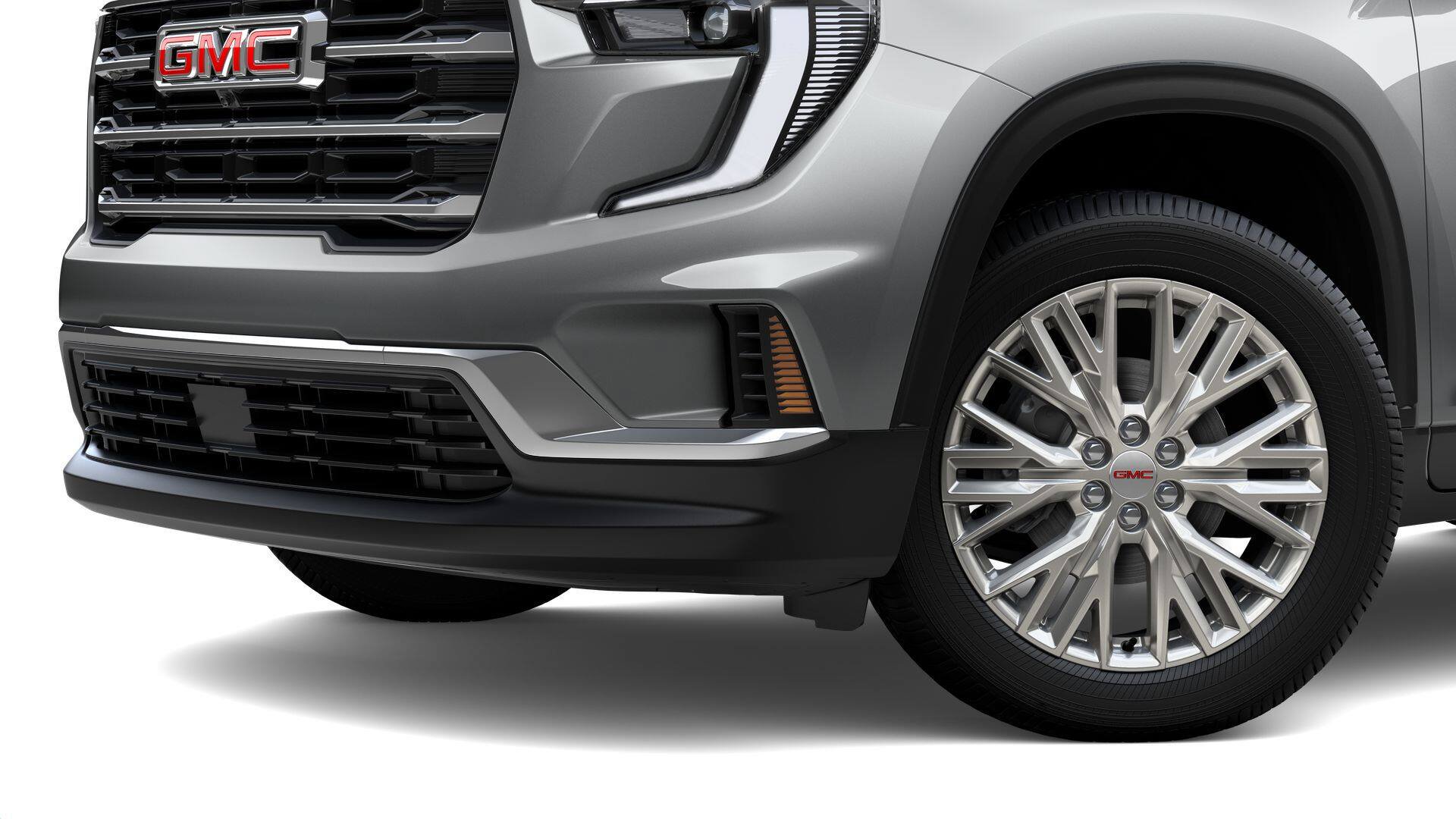 New 2026 GMC Acadia Elevation w/ Elevation Premium Package FWD image 44
