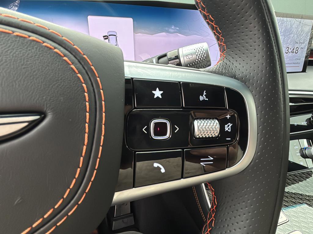 Certified 2026 Genesis GV70 3.5T Sport Prestige image 27