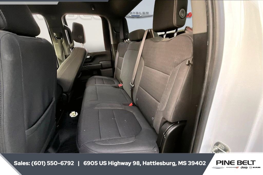 Used 2023 Chevrolet Silverado 2500 Custom w/ Gooseneck/5TH Wheel Package image 19