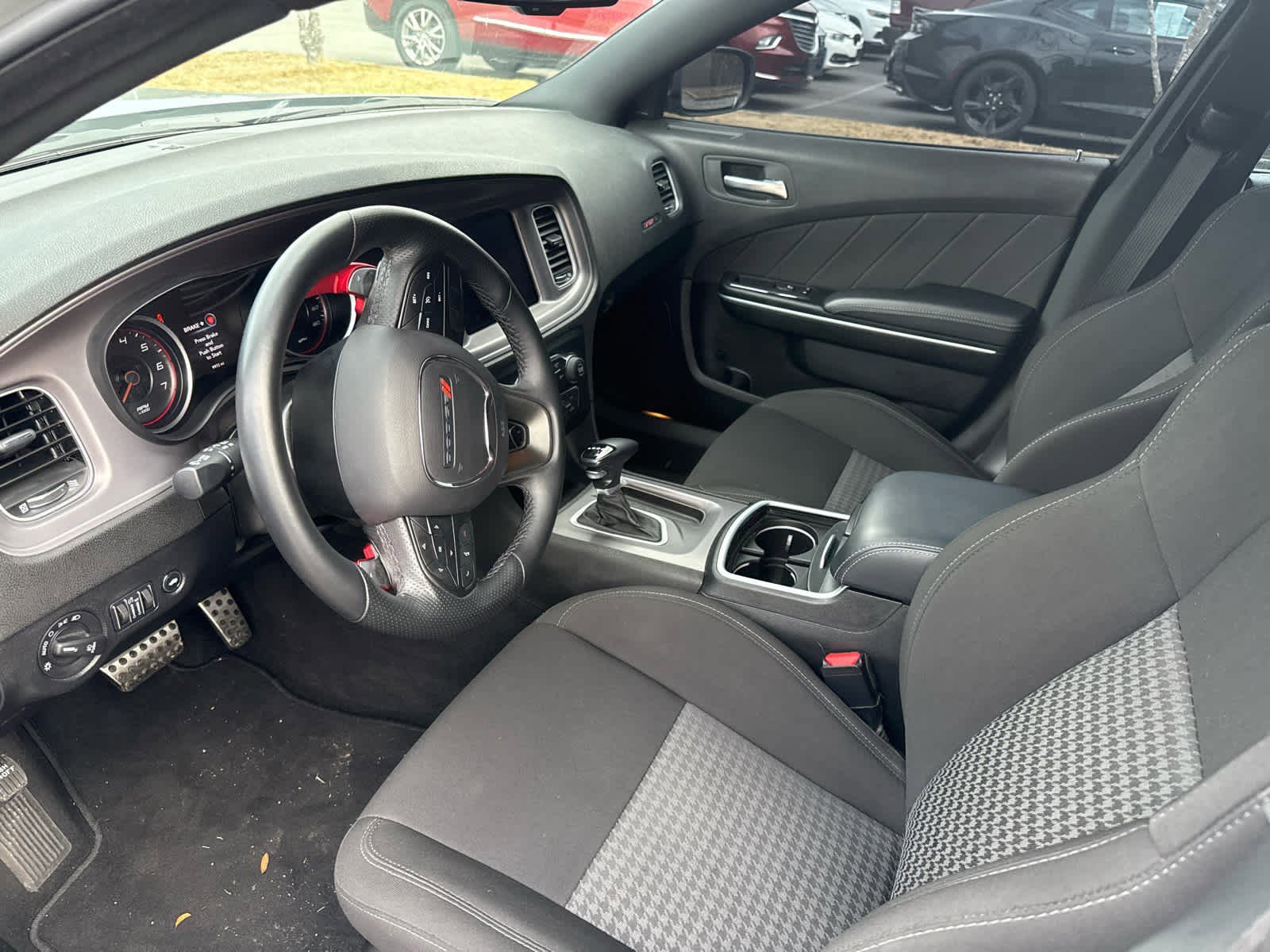 Used 2023 Dodge Charger Scat Pack w/ Harman/Kardon Audio Group image 7