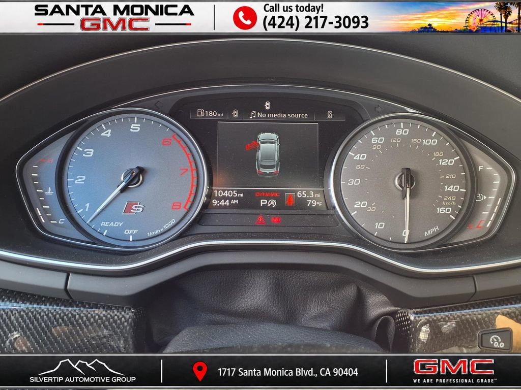Used 2024 Audi S5 Premium w/ Convenience Package AWD/4WD image 12