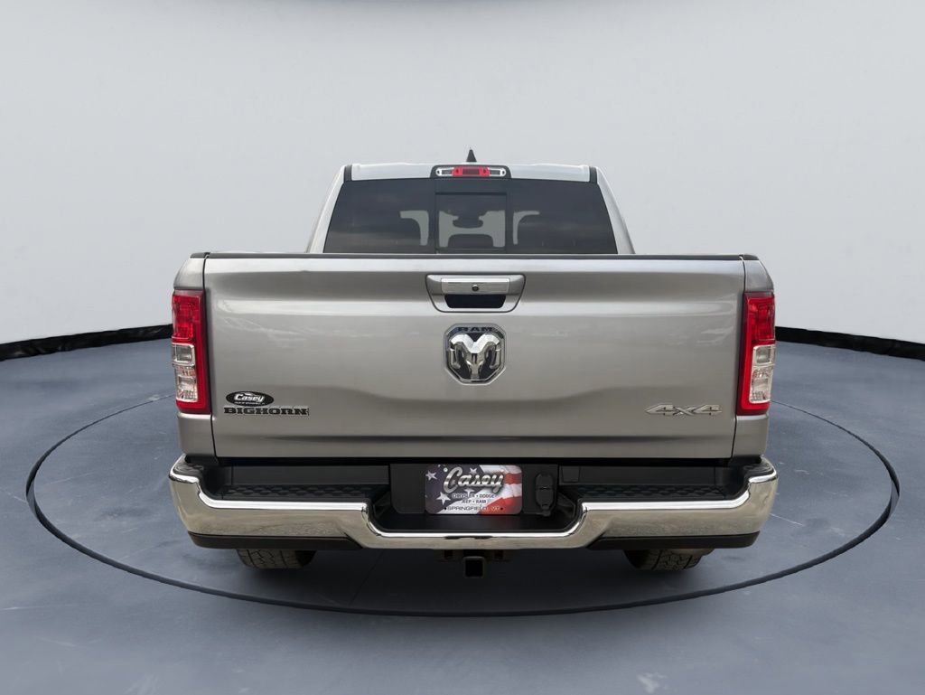 Used 2019 RAM 1500 Big Horn AWD/4WD image 10