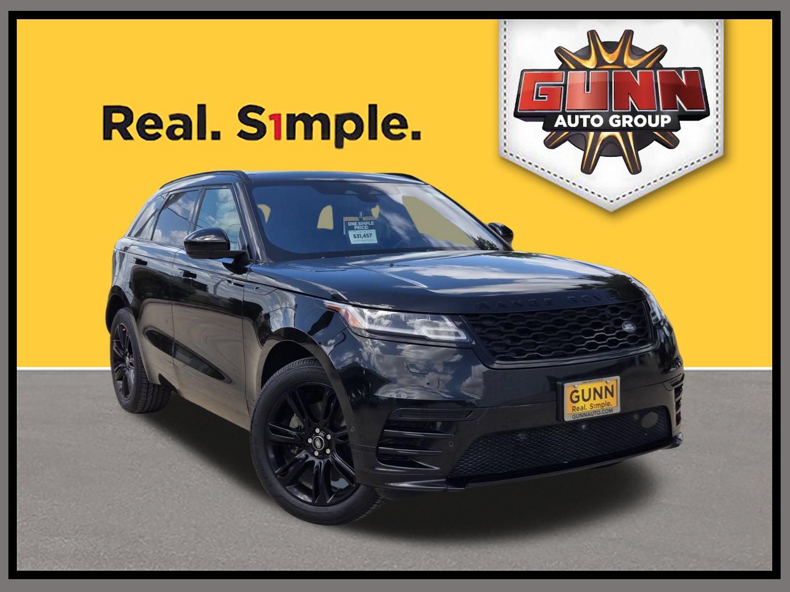 Used 2021 Land Rover Range Rover Velar R-Dynamic S AWD/4WD video 1