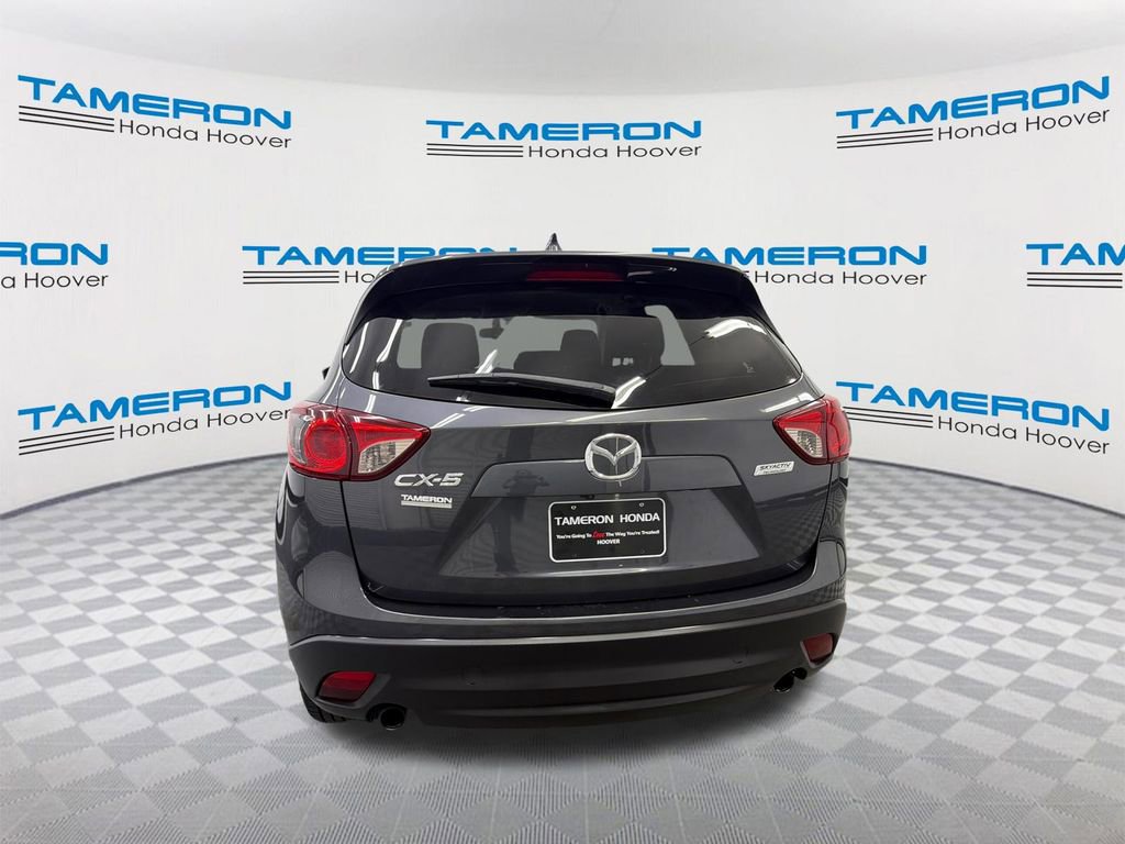 Used 2016 MAZDA CX-5 Touring FWD image 4