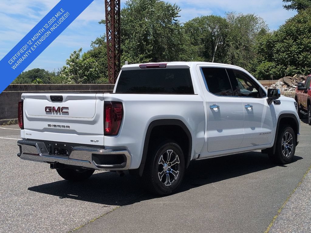 Used 2026 GMC Sierra 1500 SLT AWD/4WD image 3