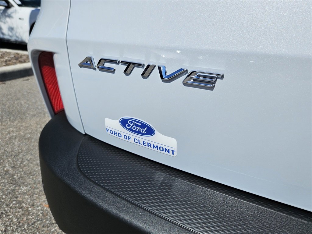 New 2026 Ford Escape Active image 37