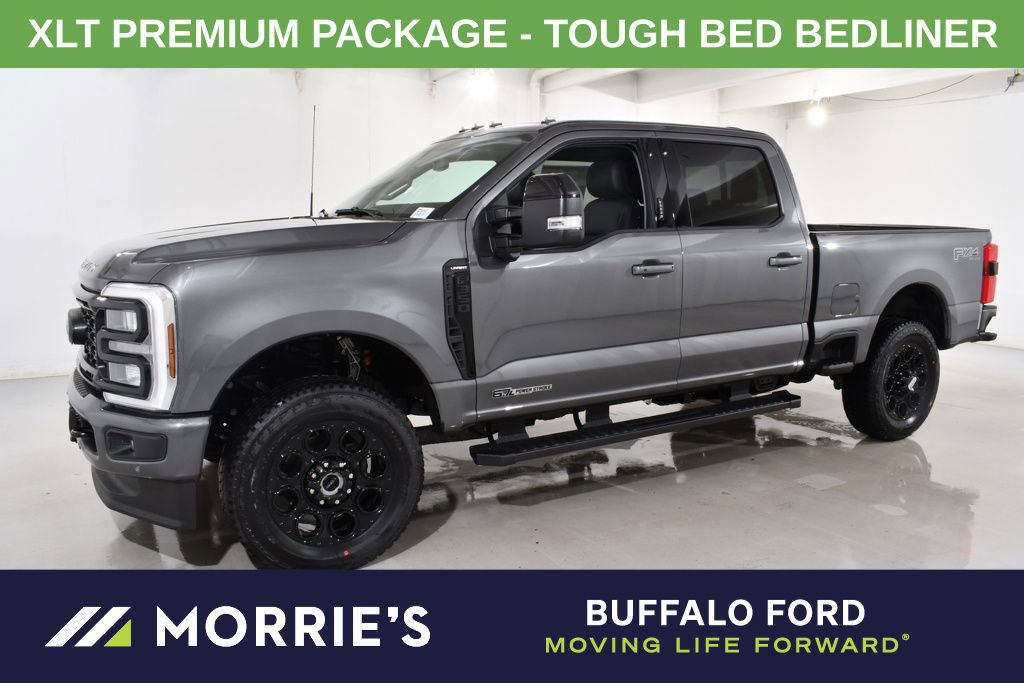New 2026 Ford F350 Lariat AWD/4WD image 1
