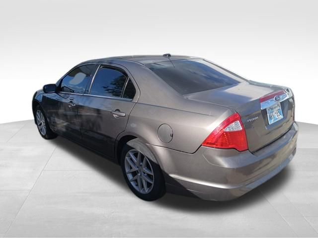 Used 2011 Ford Fusion SEL image 4