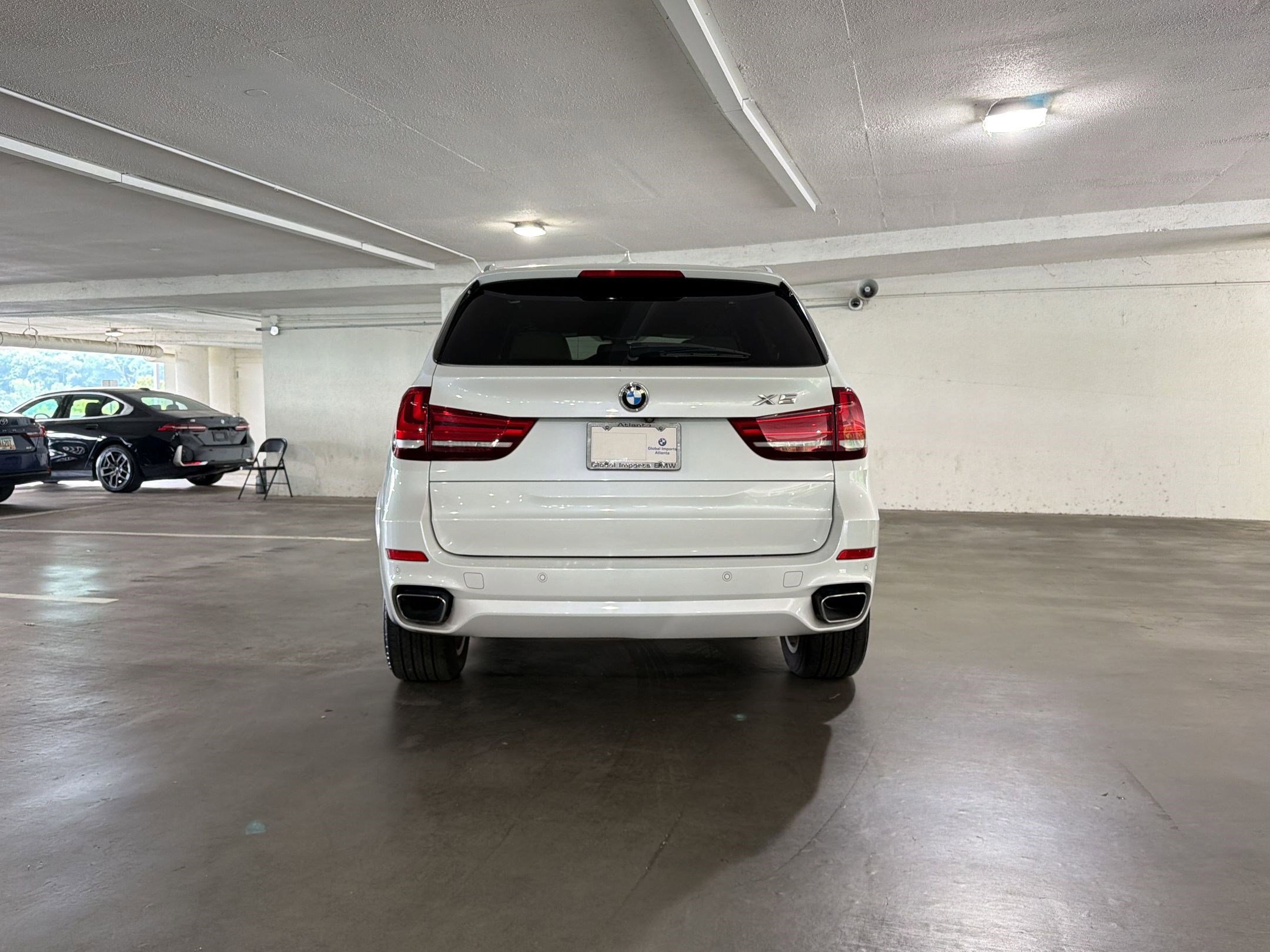 Used 2018 BMW X5 sDrive35i w/ M Sport Package RWD image 9