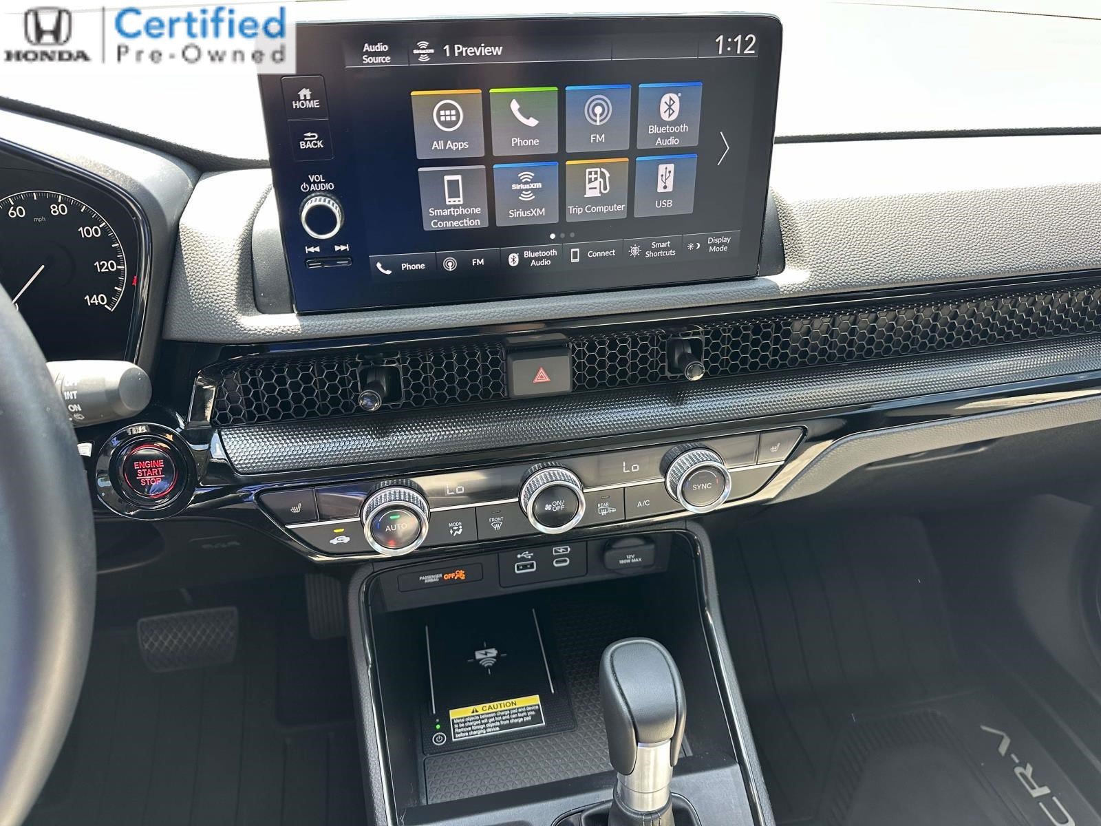 Certified 2025 Honda CR-V EX-L image 17