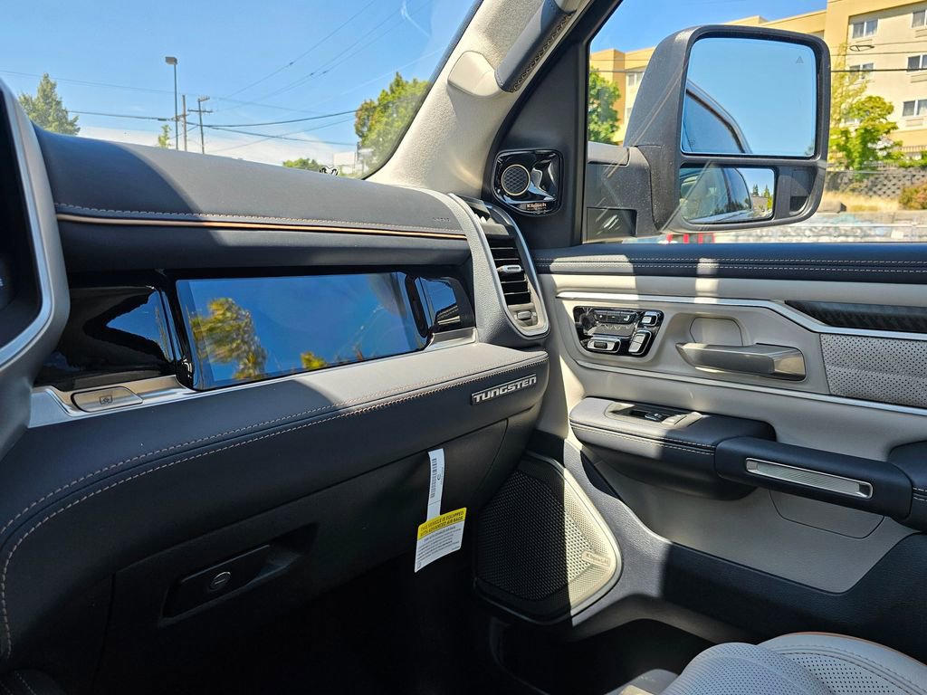 New 2025 RAM 1500 Tungsten w/ Off Road Group image 23