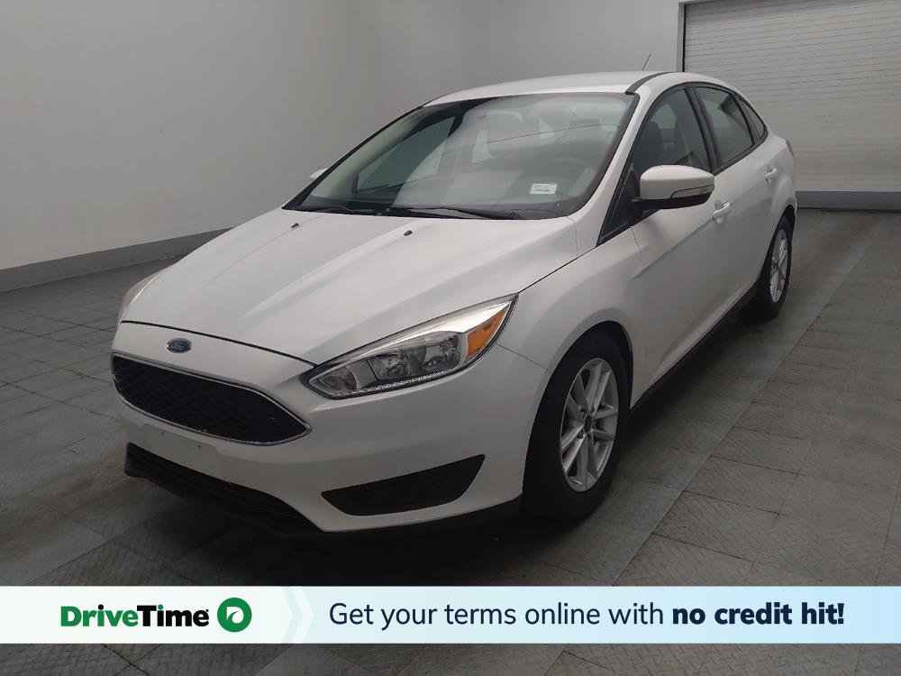 Used 2016 Ford Focus SE