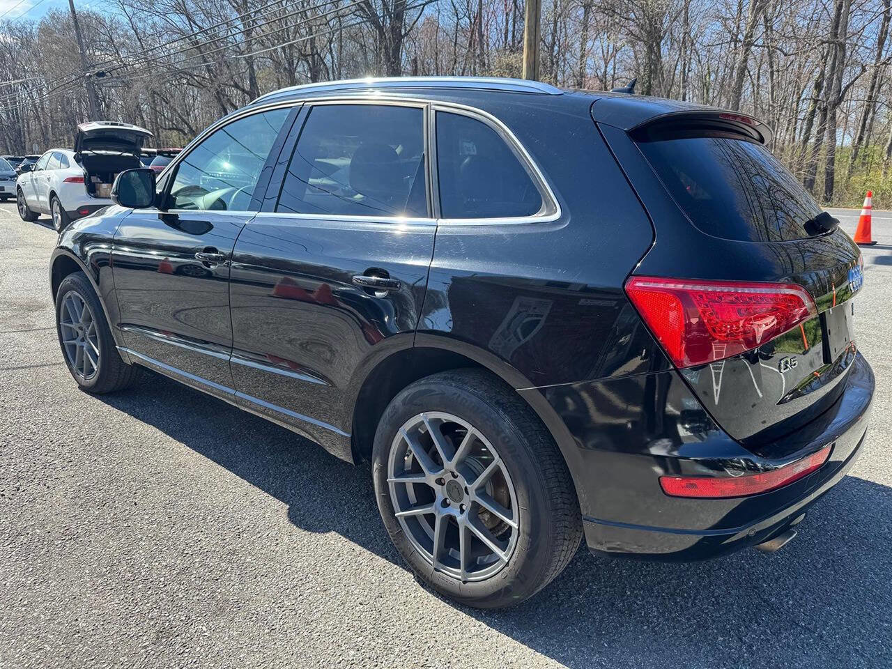 Used 2009 Audi Q5 3.2 Prestige image 5