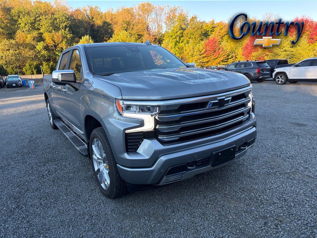 Used 2026 Chevrolet Silverado 1500 High Country w/ High Country Premium Package