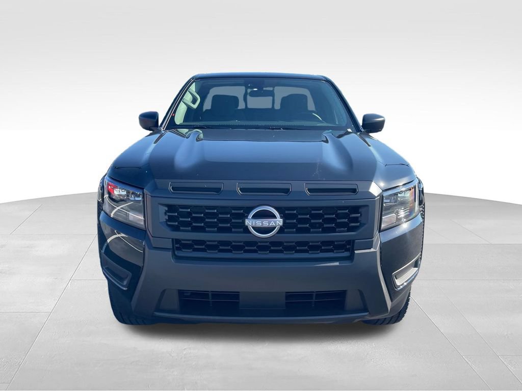 New 2027 Nissan Frontier S RWD image 8