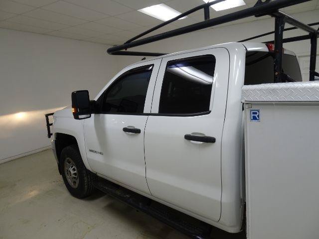 Used 2019 Chevrolet Silverado 2500 4x4 Double Cab image 16