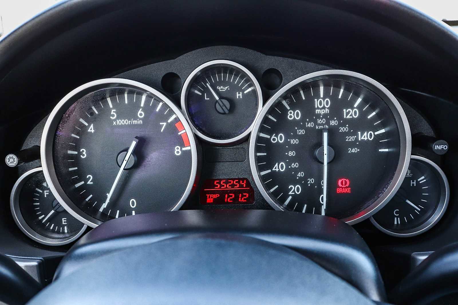 Used 2010 MAZDA MX-5 Miata Sport image 17