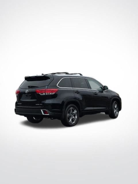 Used 2018 Toyota Highlander Limited image 31