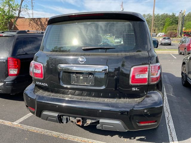 Used 2019 Nissan Armada SL w/ Premium Package AWD/4WD image 5