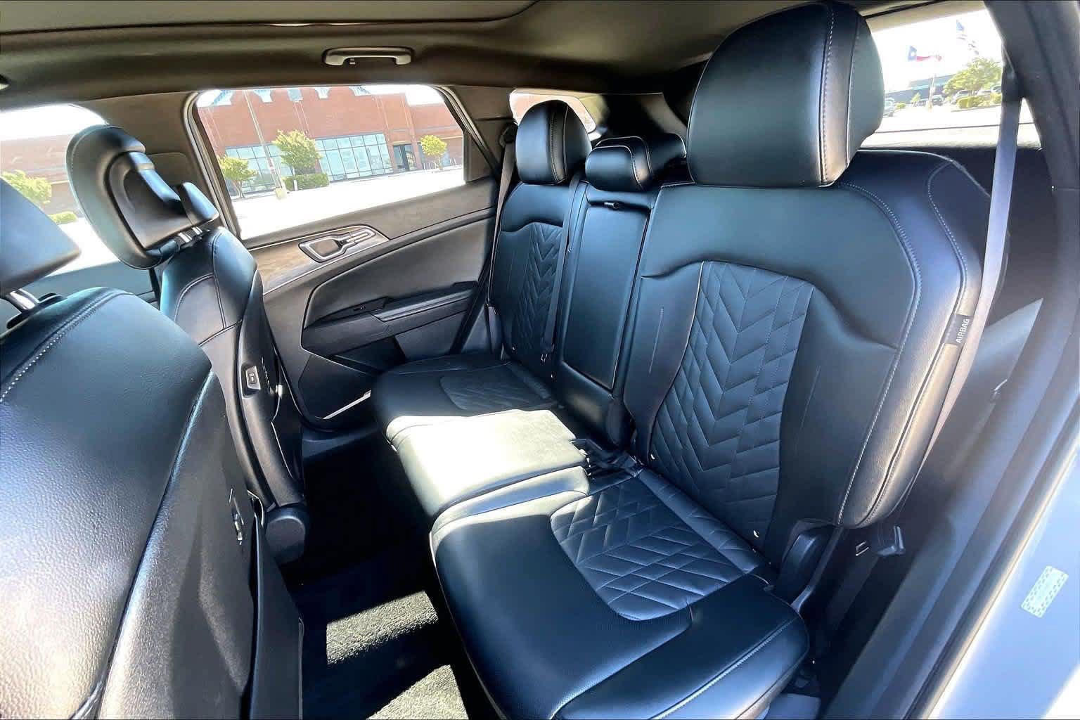 Certified 2024 Kia Sportage X-Line w/ X-Line Premium Package AWD/4WD image 28