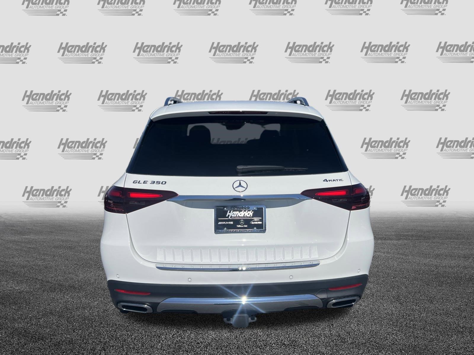 Used 2024 Mercedes-Benz GLE 350 4MATIC image 9